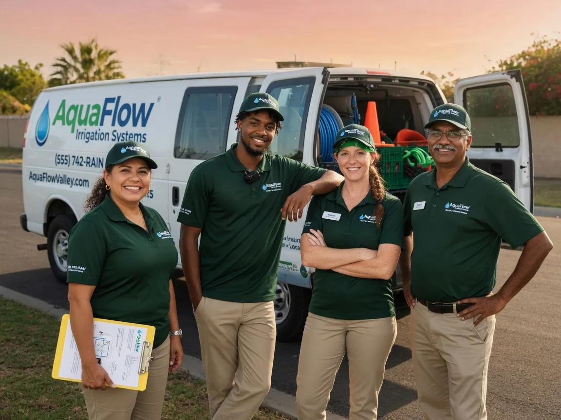 Irrigation Installation company in Fredonia, KY