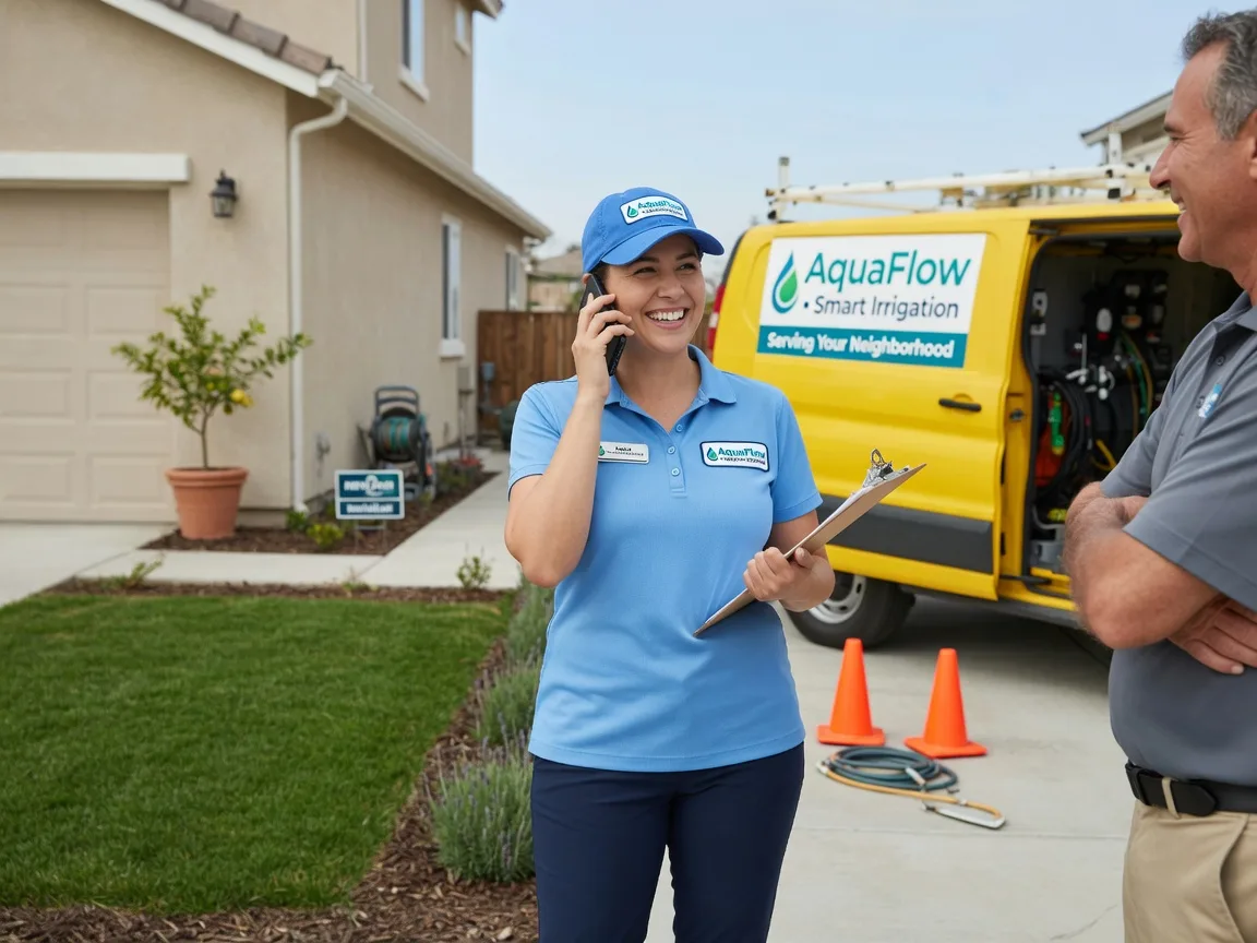 Irrigation Installation Fredonia, KY FAQs