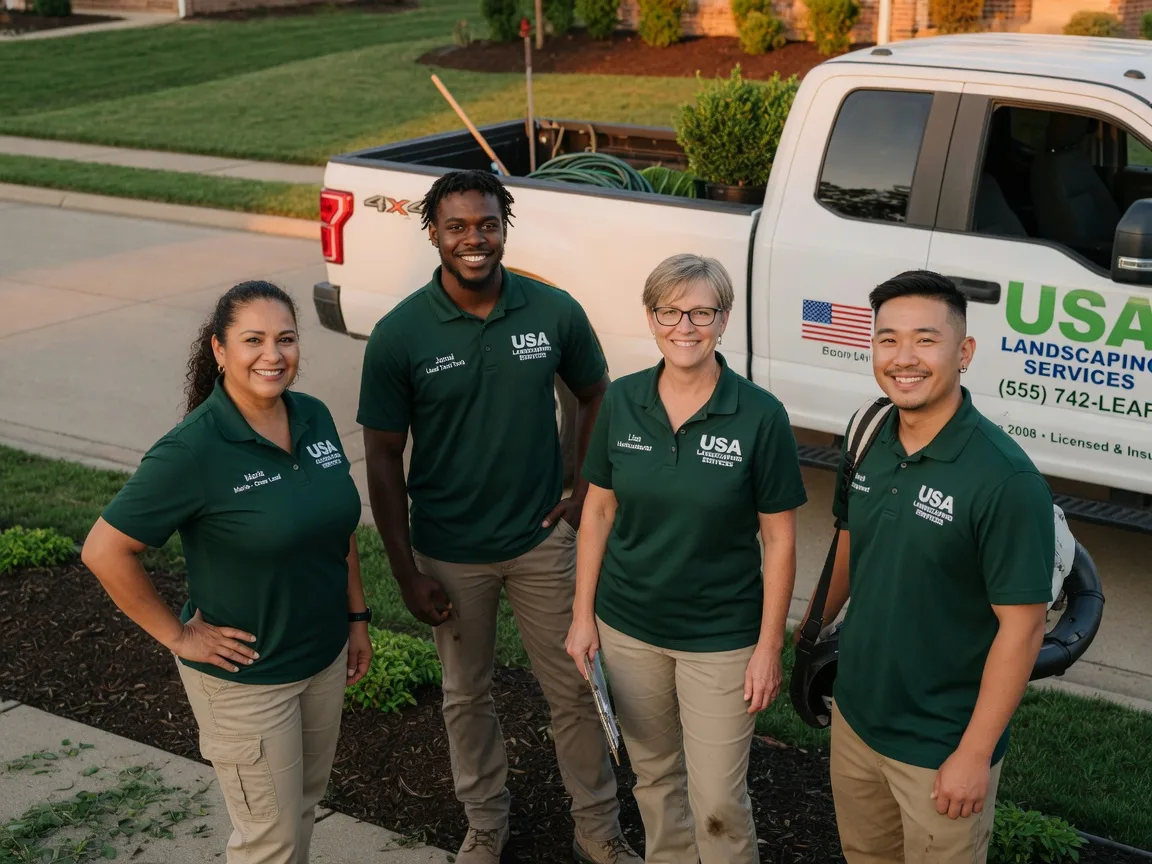 Lawn Care company in Fredonia, KY
